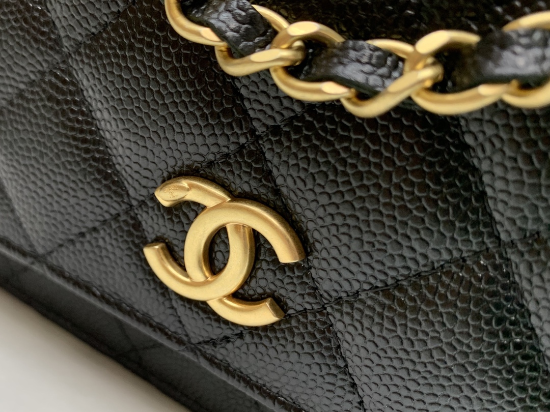 Ch@nel Wallet On Chain-19*12*3.5CM