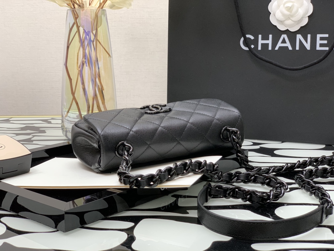 Ch@nel 2021SS Flap Bag