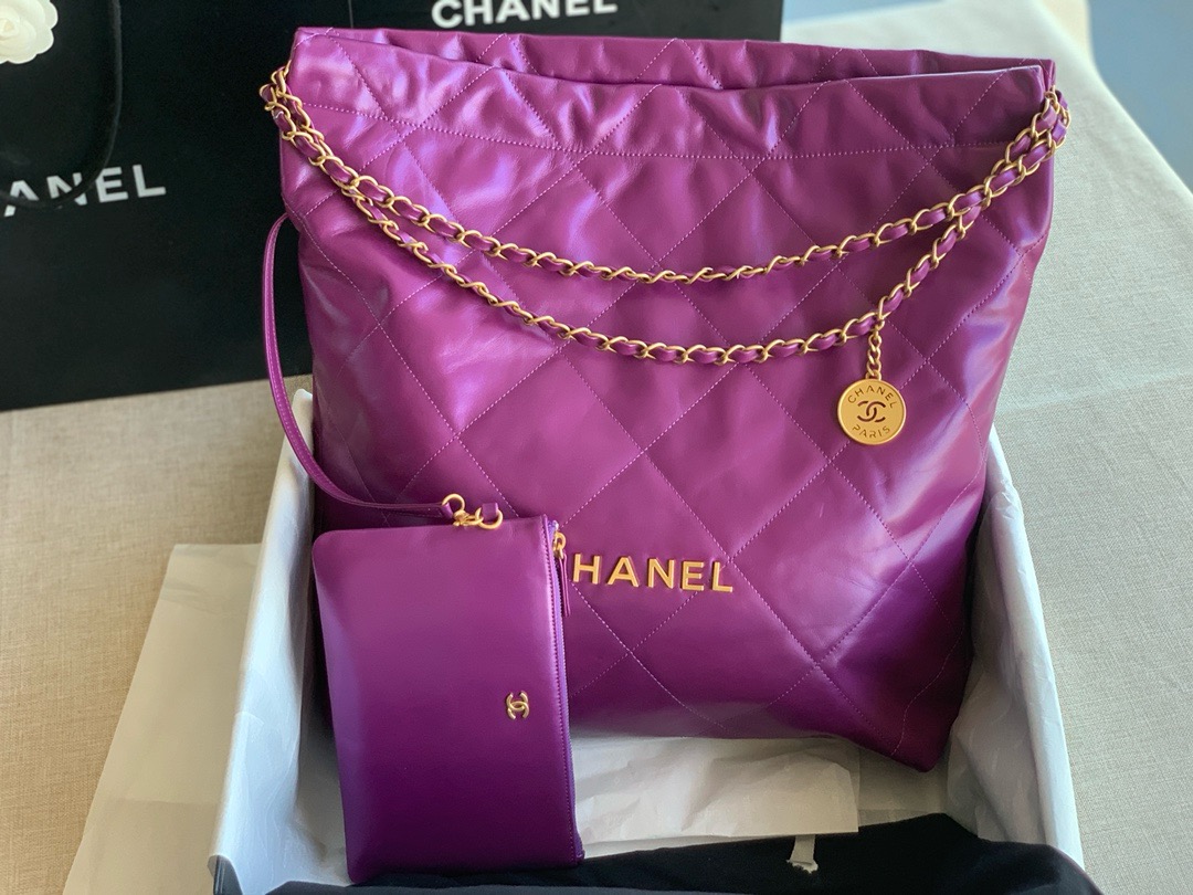 Ch@nel 2022SS Handbags-35*37*7/39*42*8/48*45*10CM