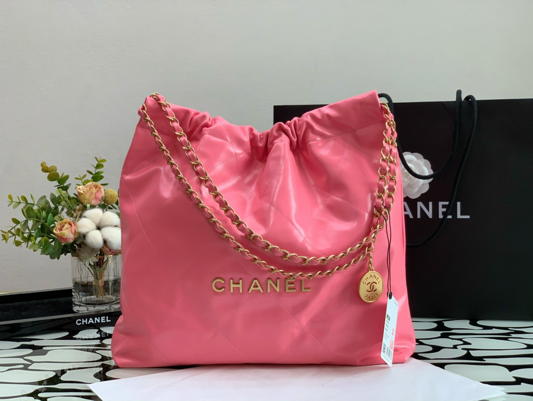 Ch@nel 2022SS Handbags-35*37*7/39*42*8CM