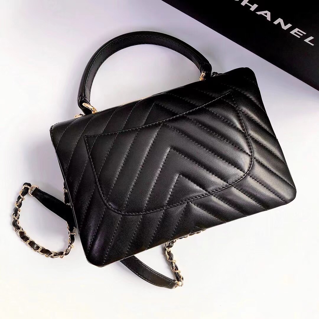 Ch@nel Trendy CC-25*17*12CM