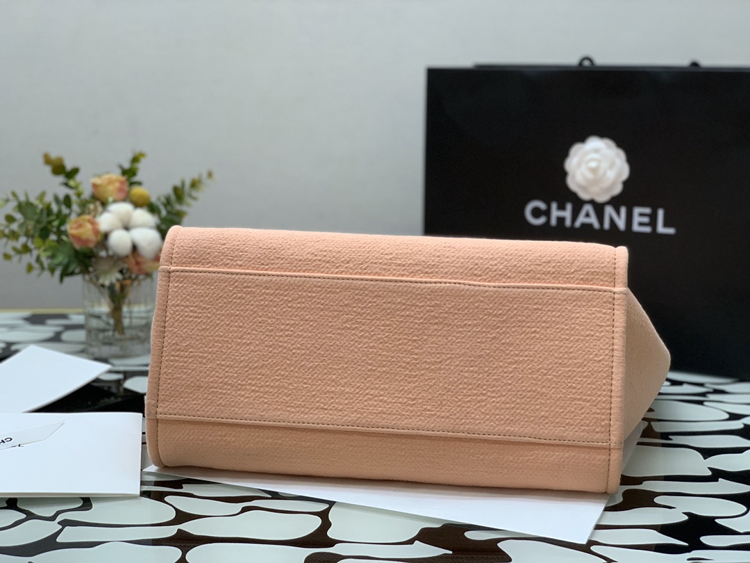 Ch@nel Tote-38*31*10CM