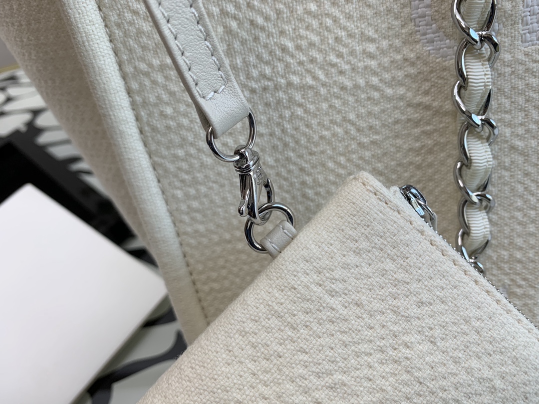 Ch@nel Tote-38*31*10CM