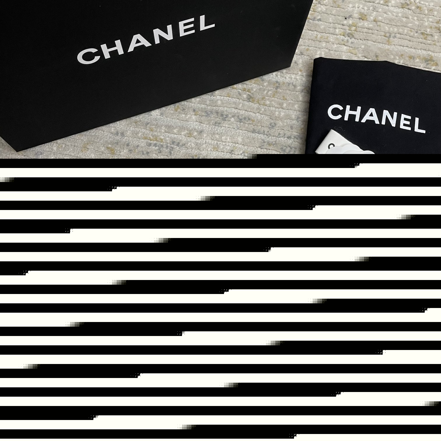 CHANLE Cosmetic Bag-11*8.5*7CM