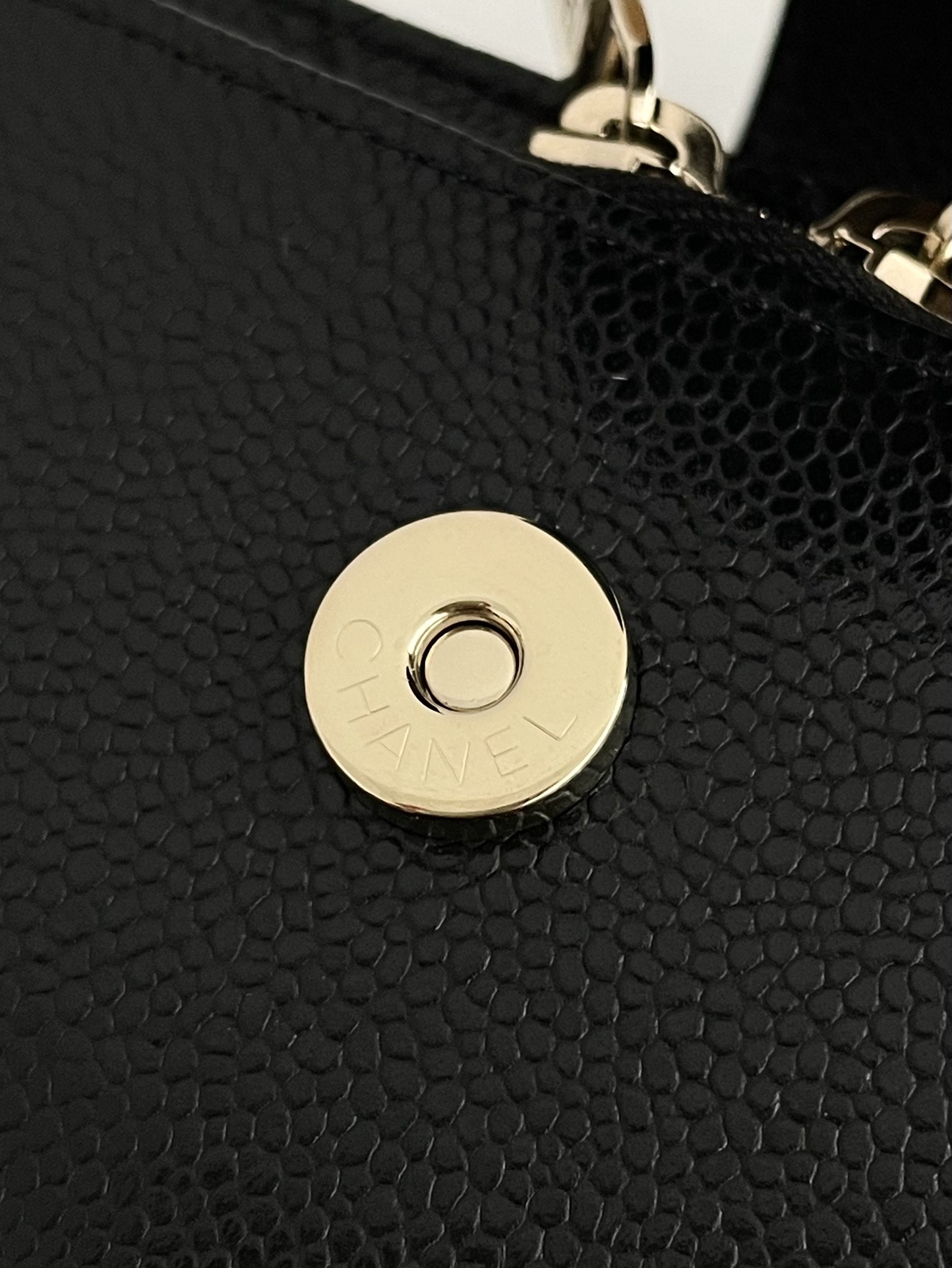 Ch@nel Chain Coin Purse-19*10*3.5CM