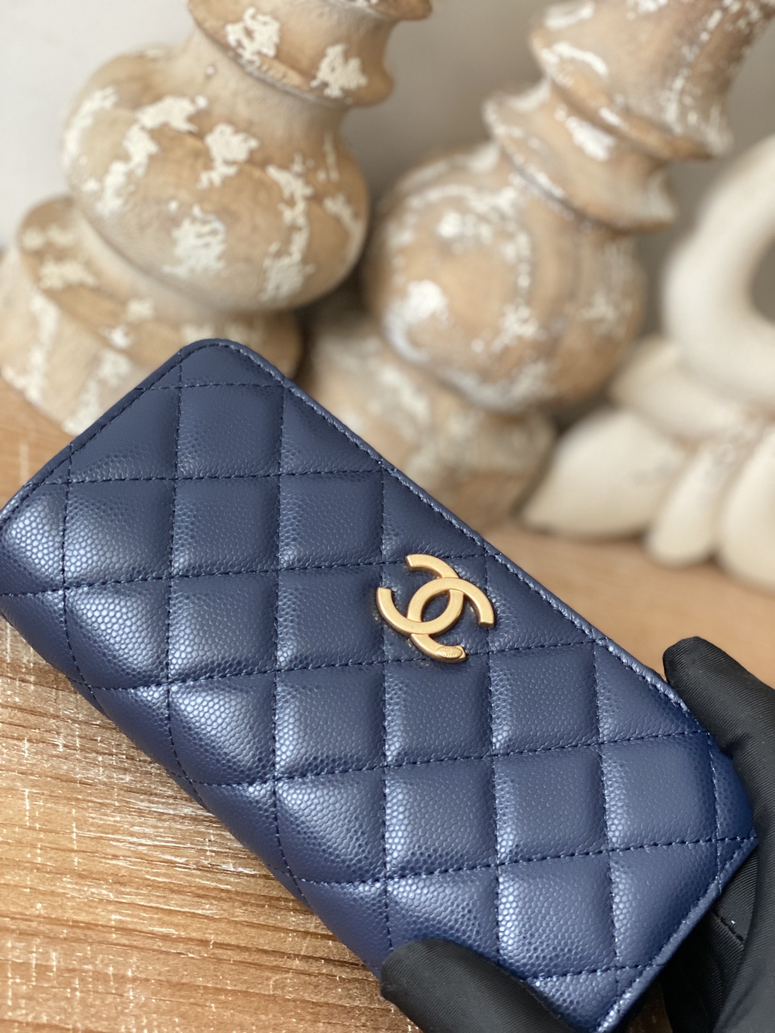 Ch@nel Waist Bag-9.5*17.2*5.4CM