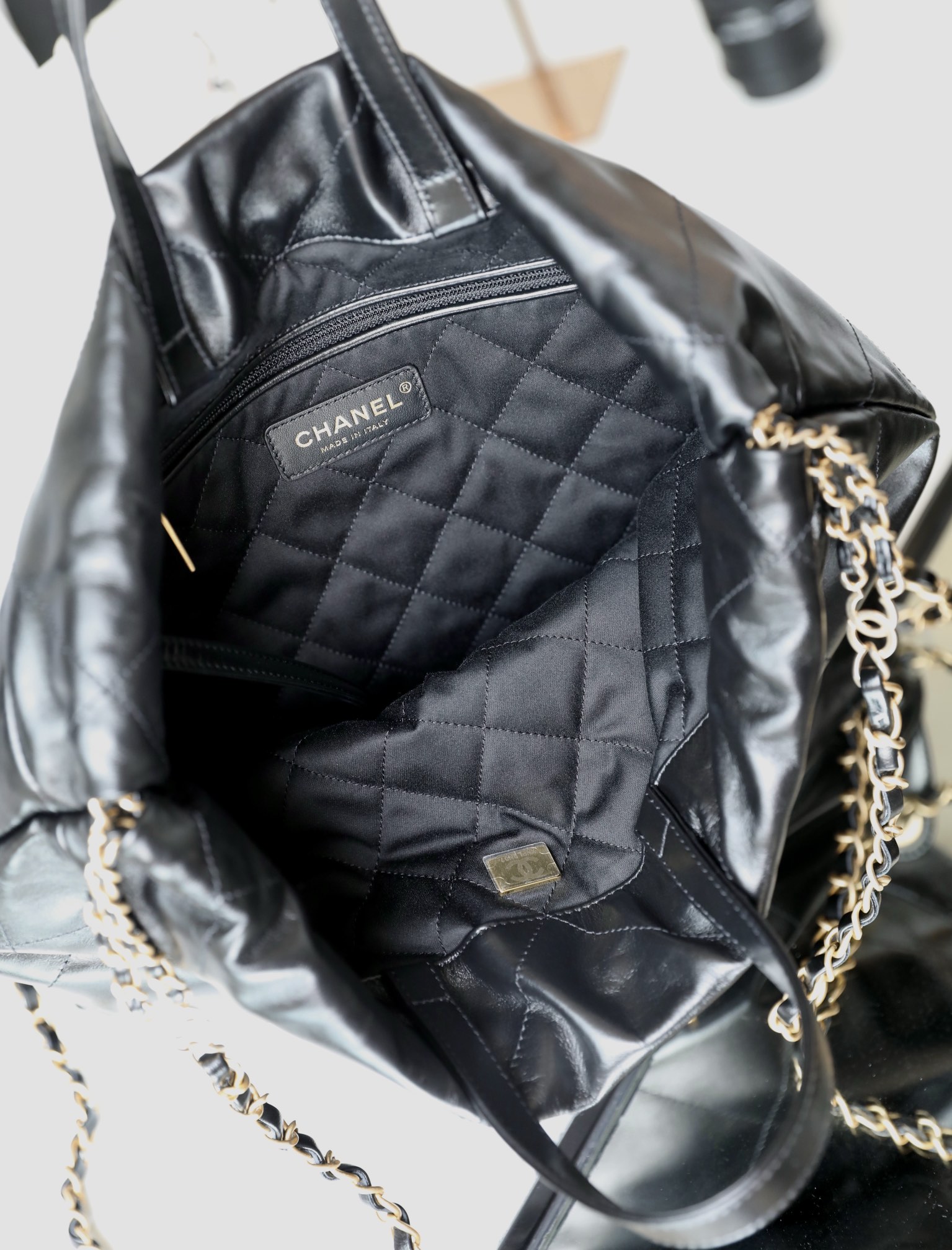 Ch@nel Bucket-51*40*9CM