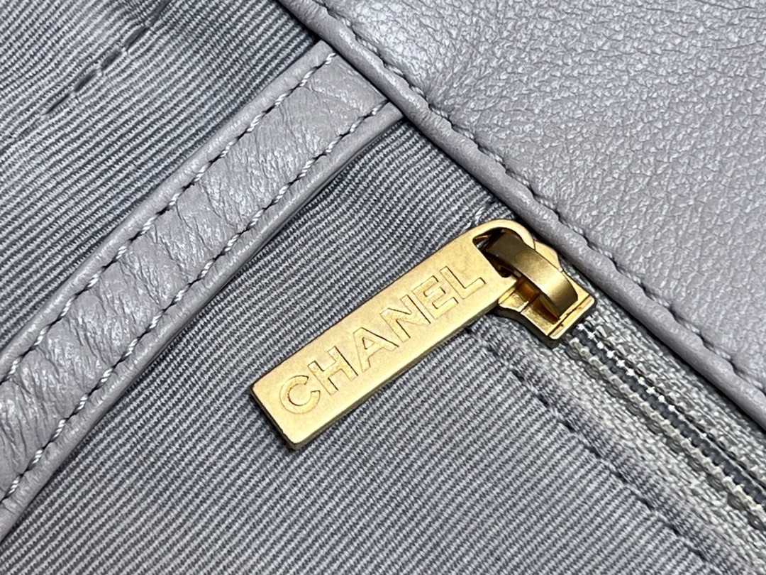 Ch@nel 19 bag Tote -AS3519-30*37*10CM