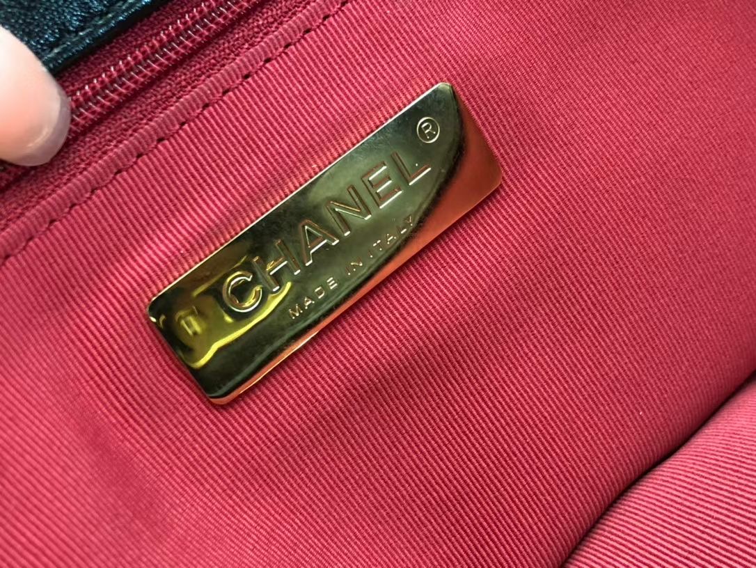 Ch@nel 19 bag Tote -AS3519-30*37*10CM