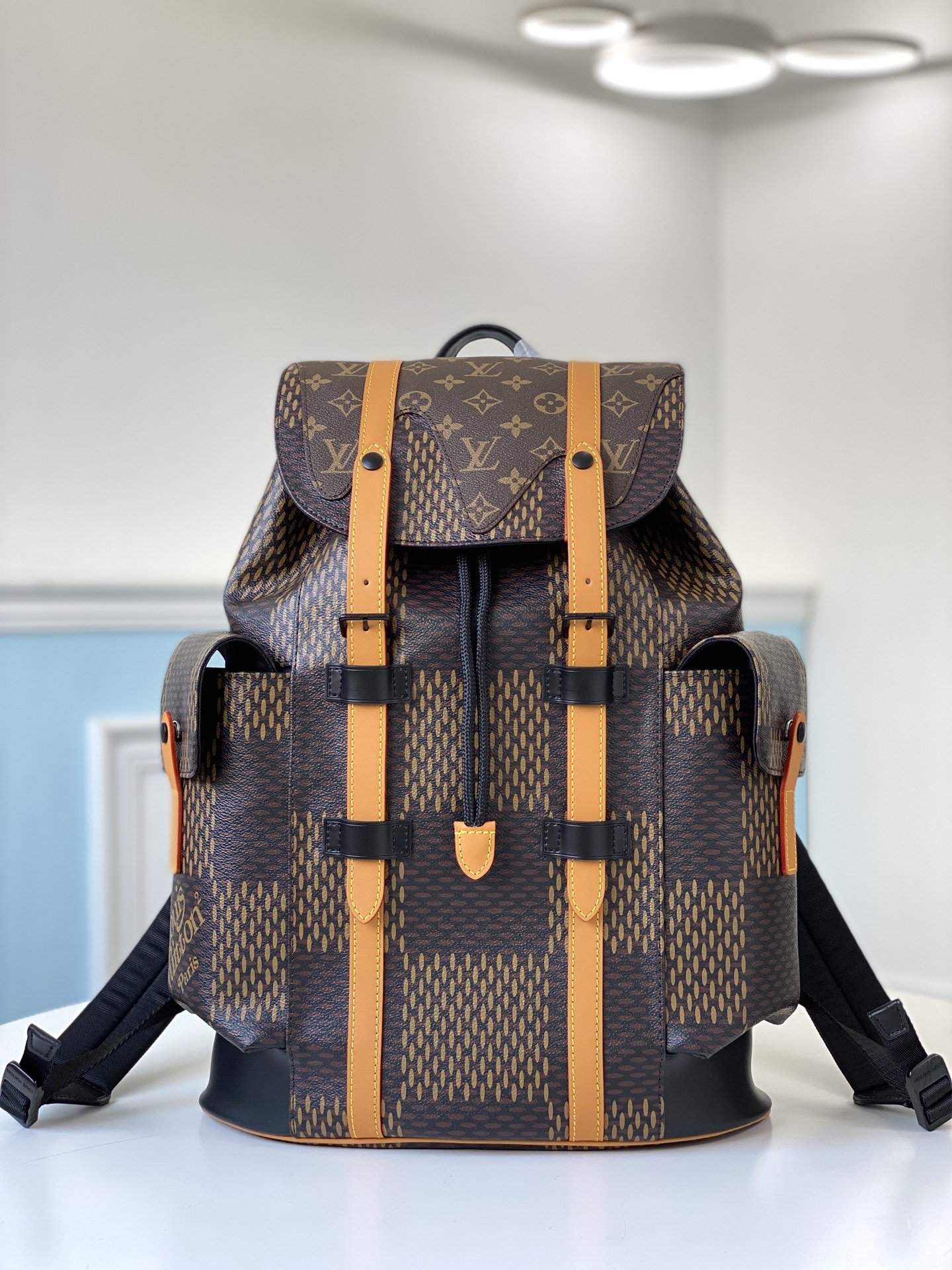 l0*is V*t0n christopher backpack-41*48*13cm
