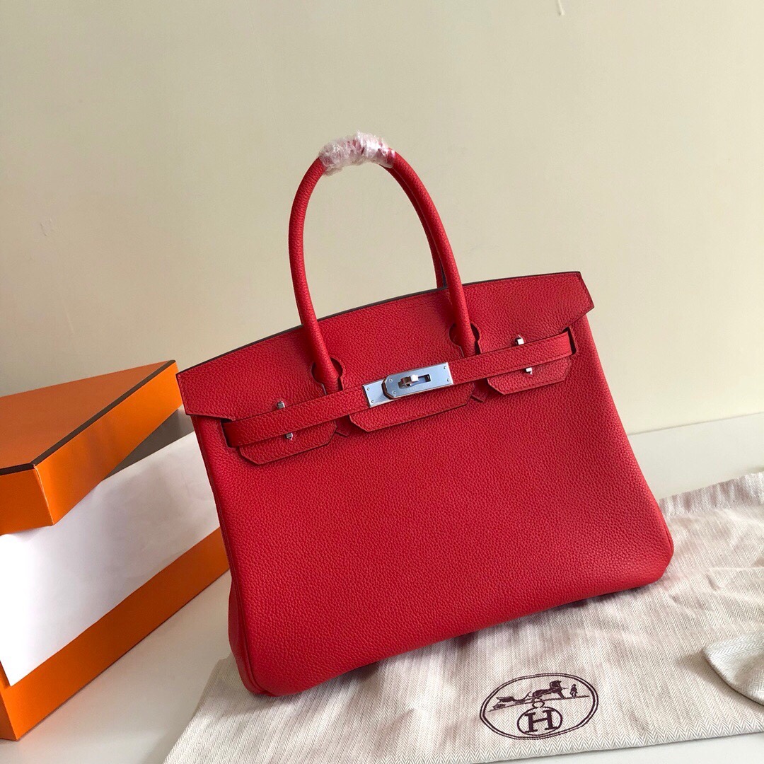 H**mes birkin-togo leather-25/30/35cm
