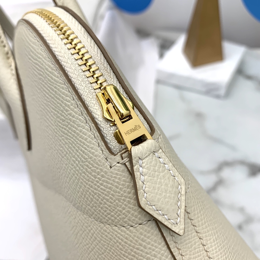 H**mes bolide epsom-27cm