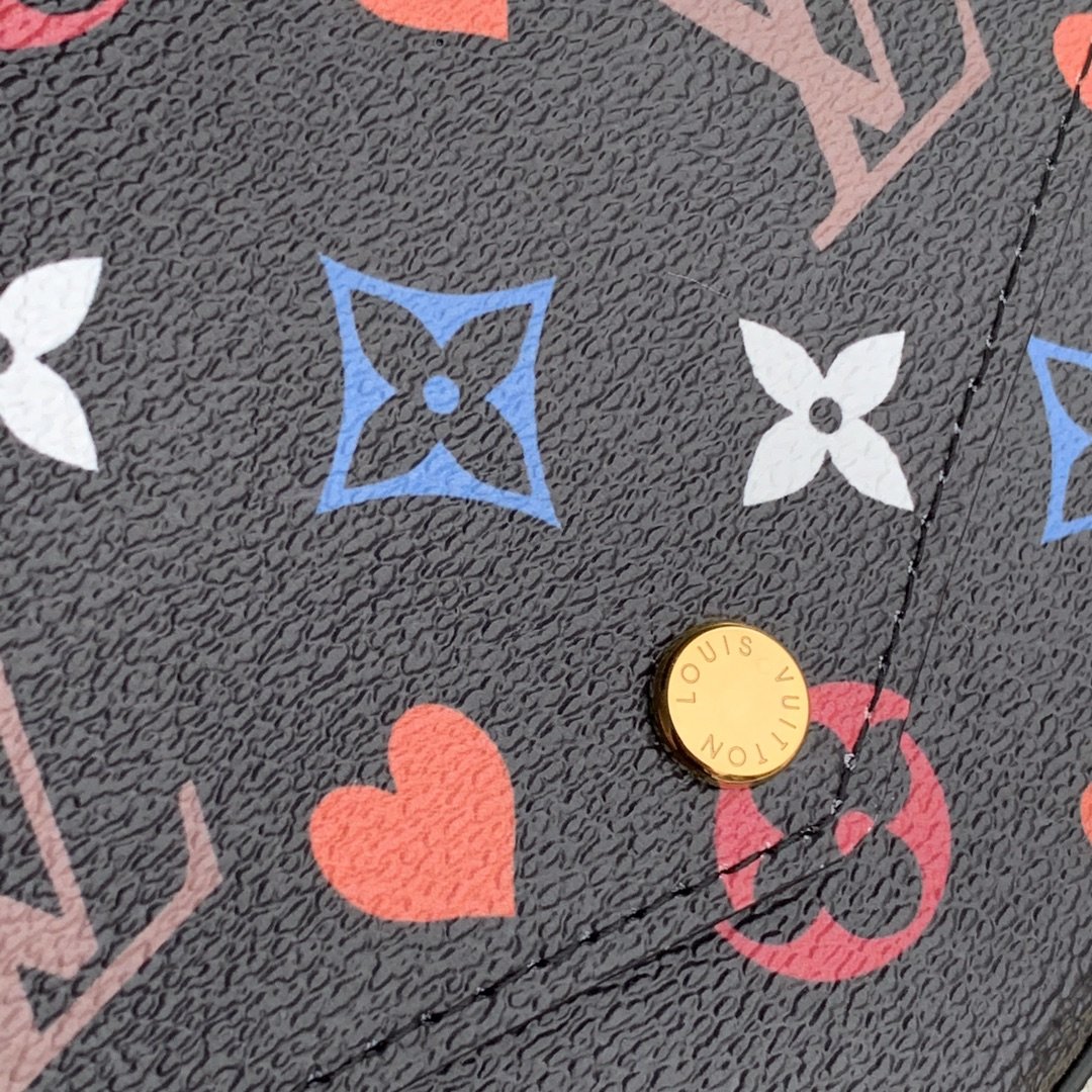 l0*is V*t0n pochette félicie wallet -21*12*3cm