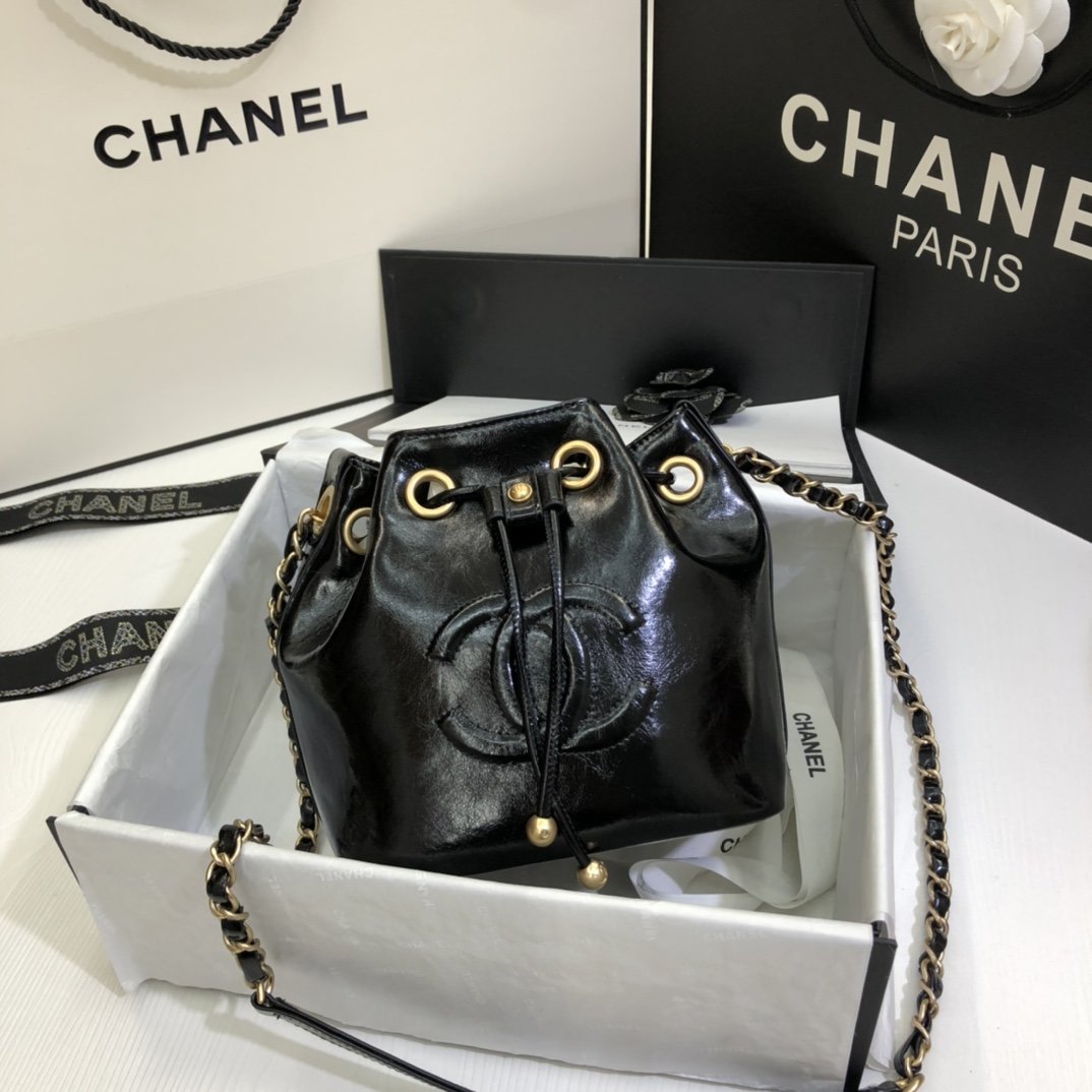 Ch@nel Bucket-16/17/13CM