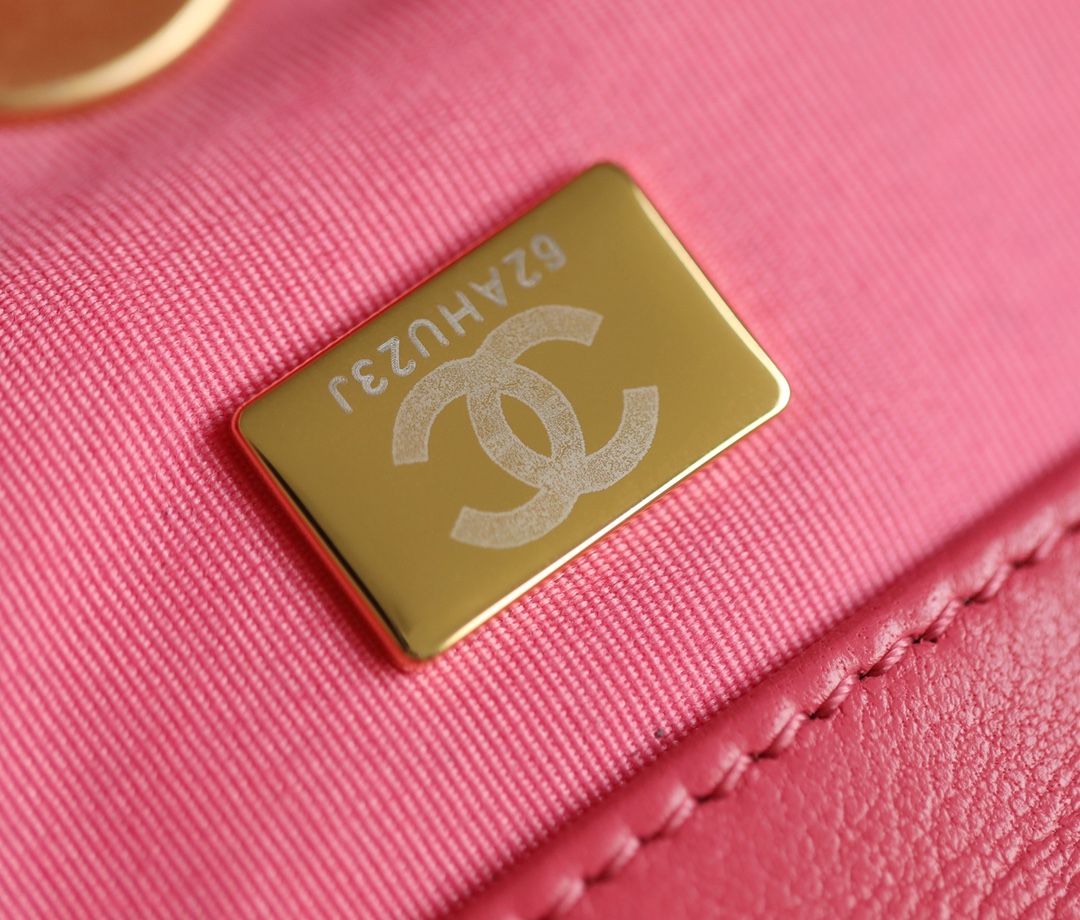 Ch@nel 19 Flap Bag-26&30CM