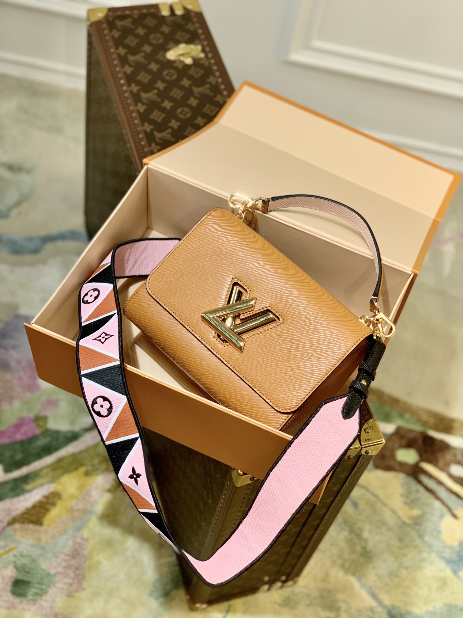 l0*is V*t0n twist mm-23*17*9.5cm