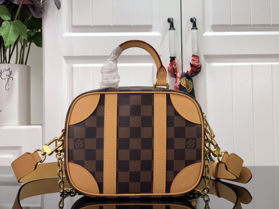 l0*is V*t0n valisette souple bb-21*16*7cm