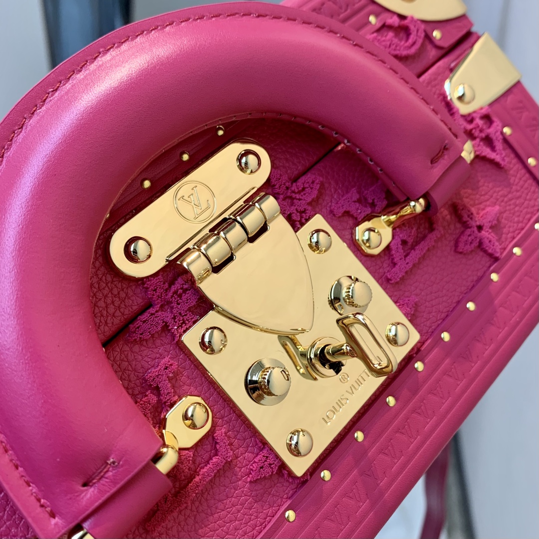 l0*is V*t0n valisette trésor-22.5 x 16x 11cm