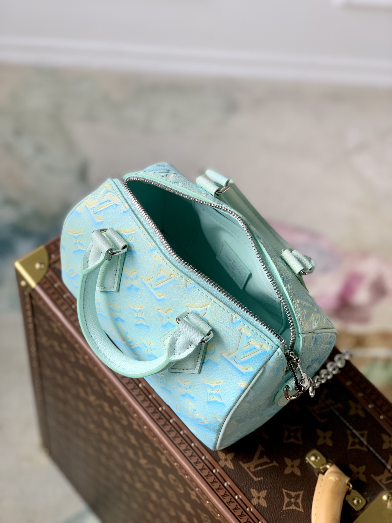 l0*is V*t0n speedy bandoulière 20 -m46163-20*13.5*12cm