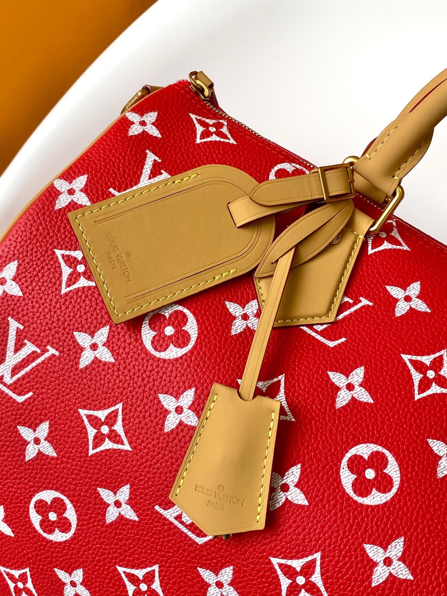 l0vis Vvtt0n speedy p9 bandoulière 40 monogram leather -40 x 26 x 23cm