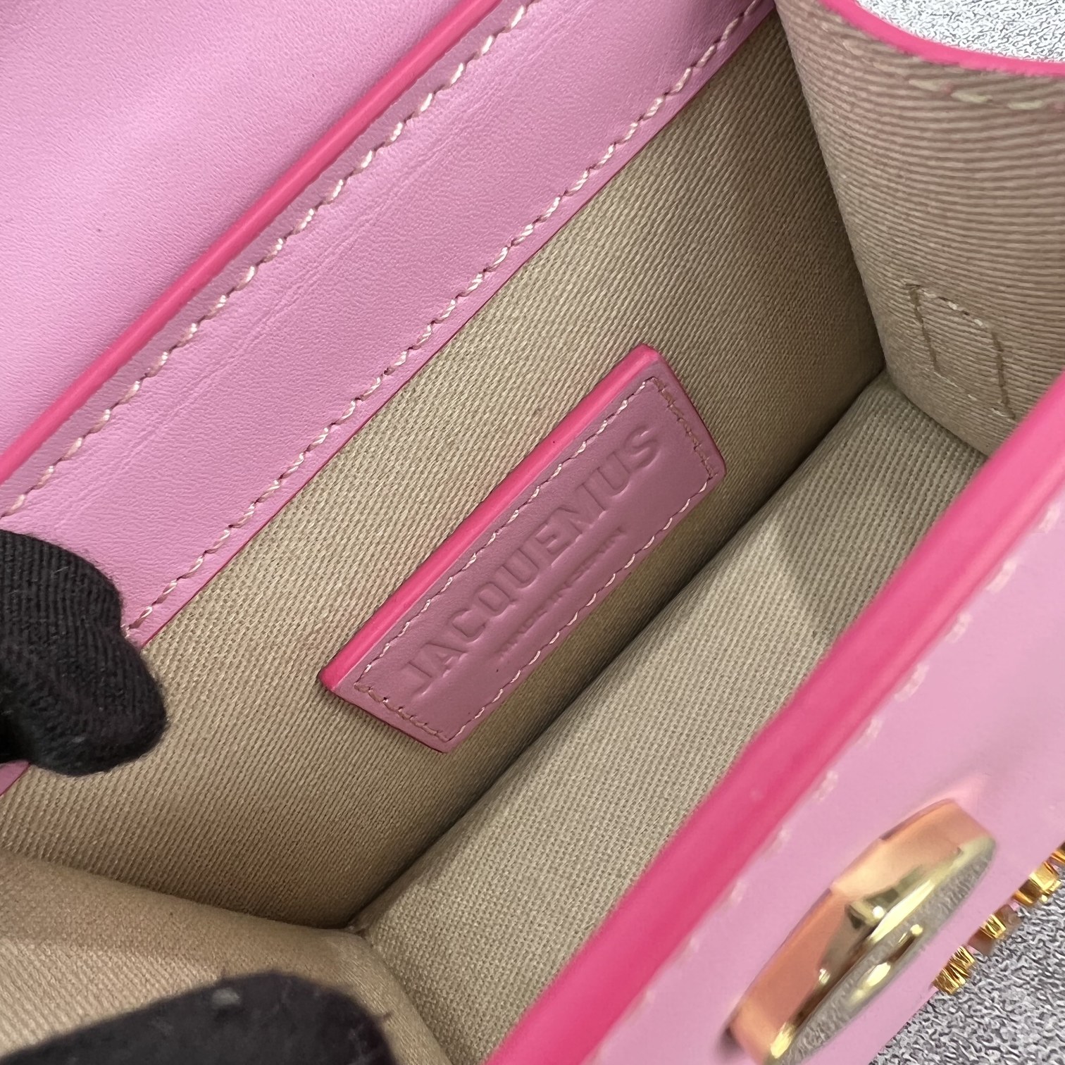 Ja*qvemvs handbags-12x8x5cm