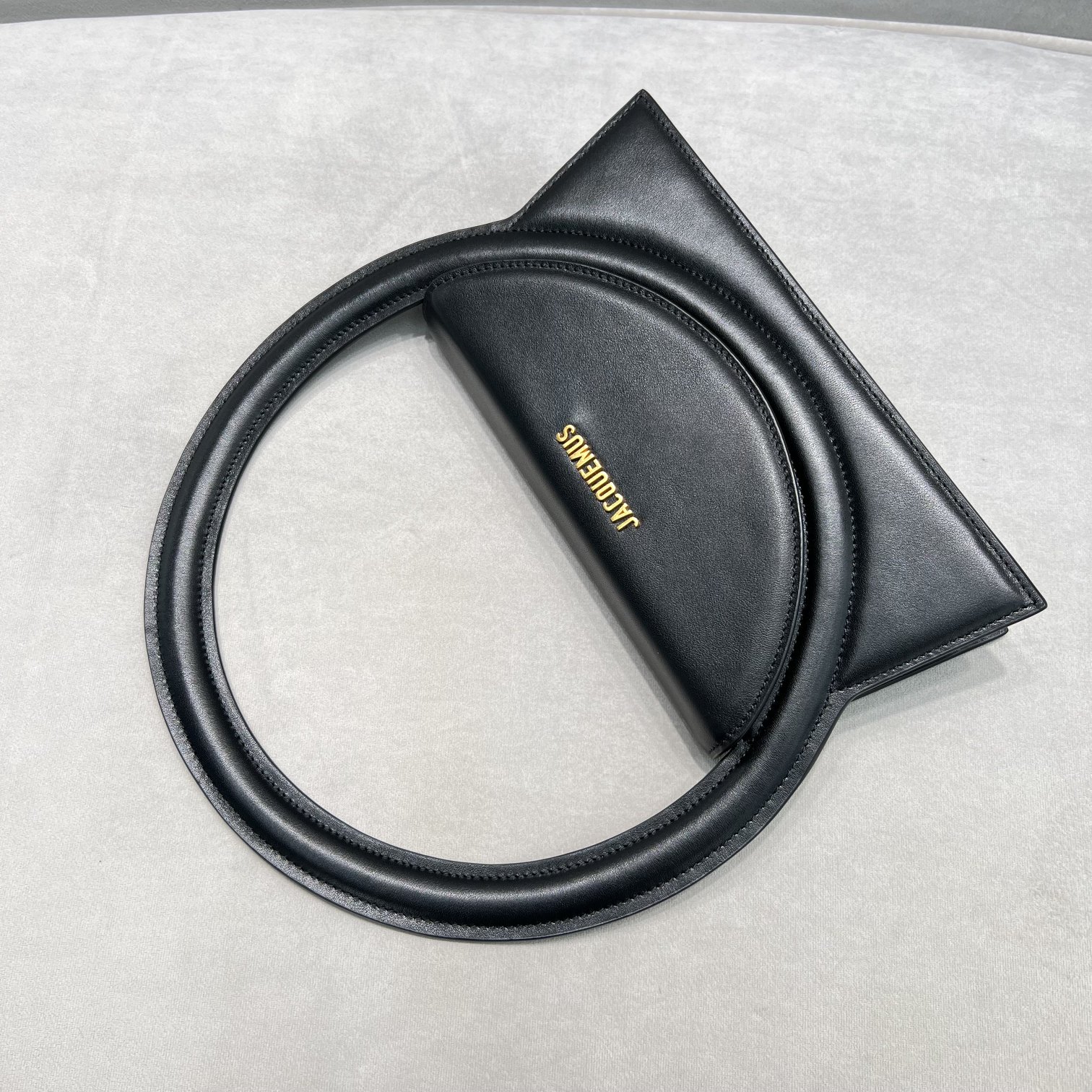 Ja*qvemvs le sac rond handbags-26*6*13cm