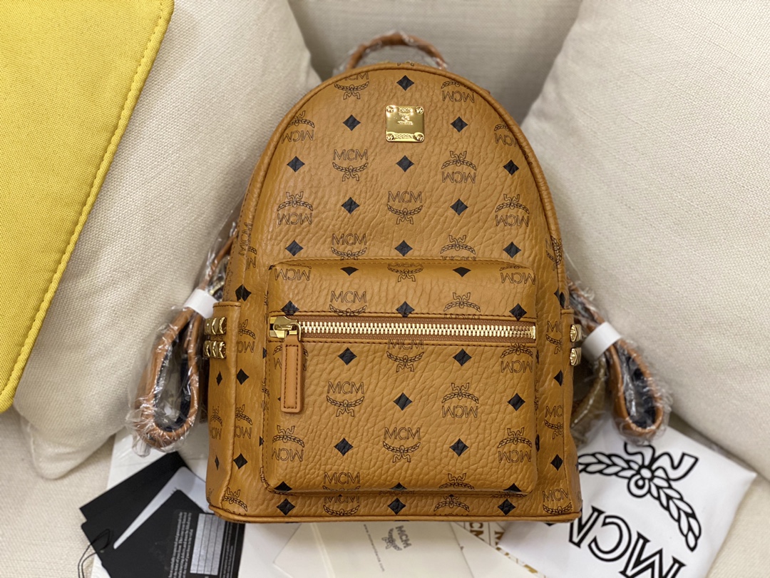 MCM Stark Backpack-26*33*14MCM