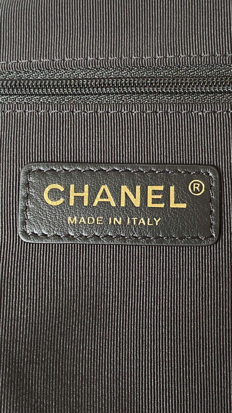 Ch@nel Tote-37*27*10*47CM