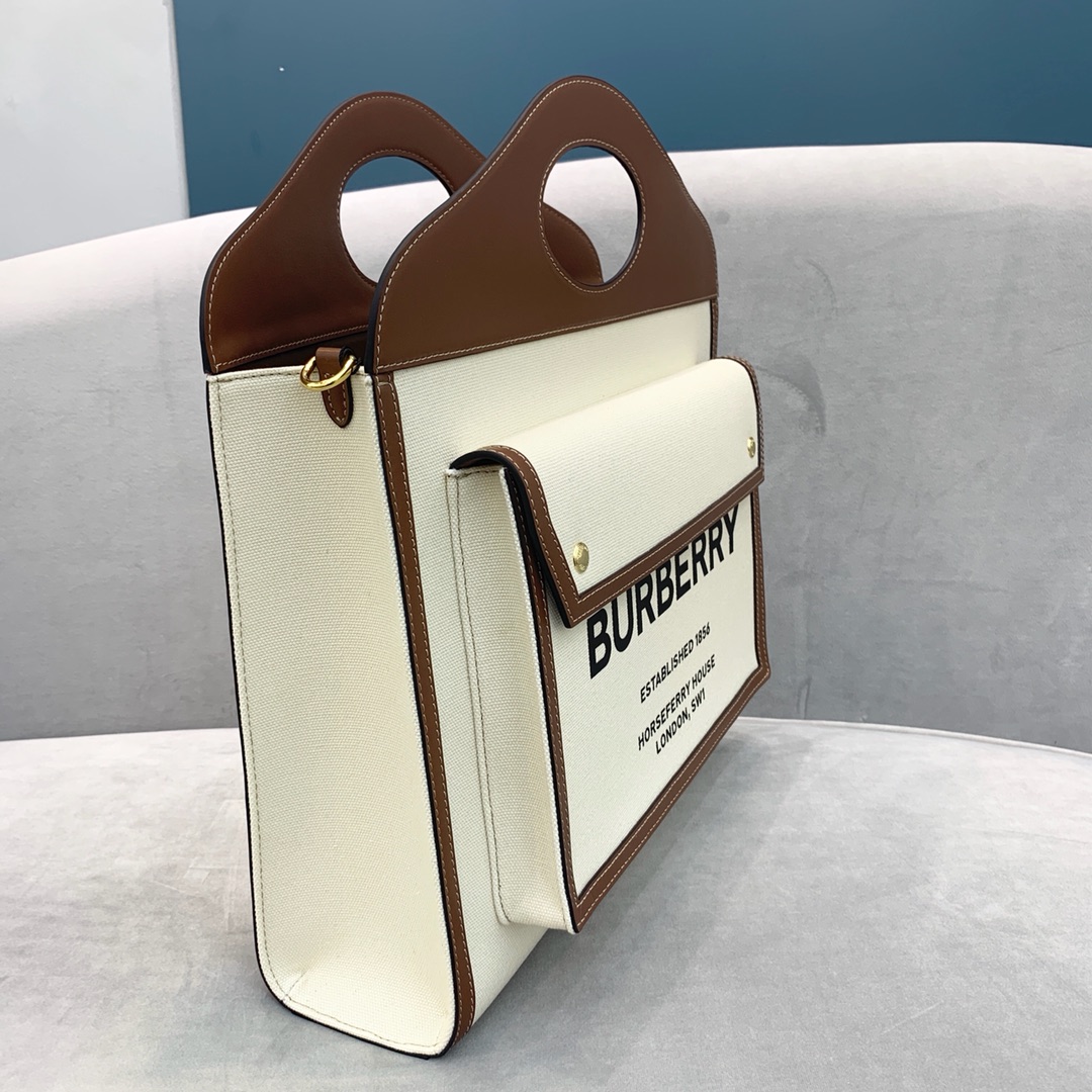 B**rry pocket bag-37x7x41cm