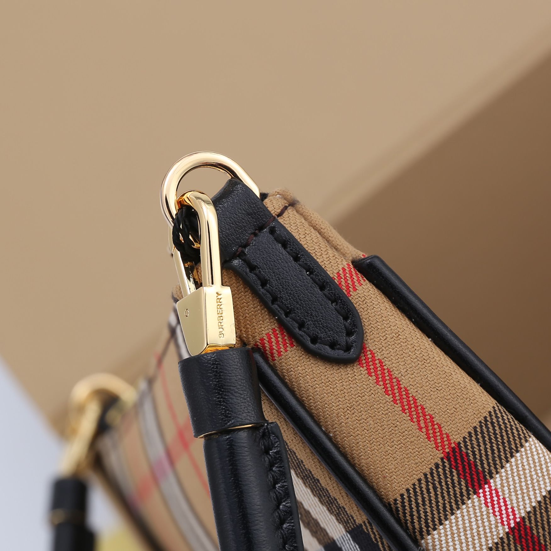 B**rry vintage bag-21*4*12cm