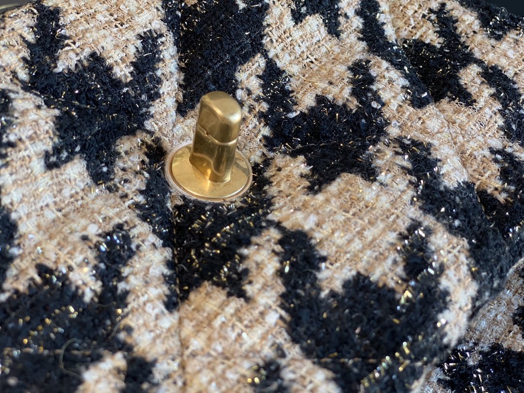 Ch@nel 19 Flap Bag-26CM