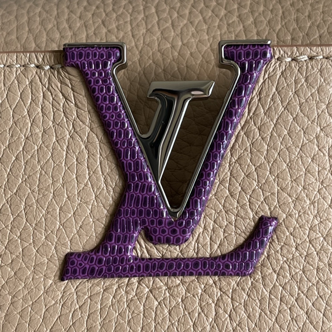 l0*is V*t0n mini capucines handlebag-21*14*8cm