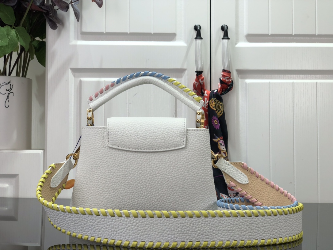 l0*is V*t0n capucines bag-27*18*9cm