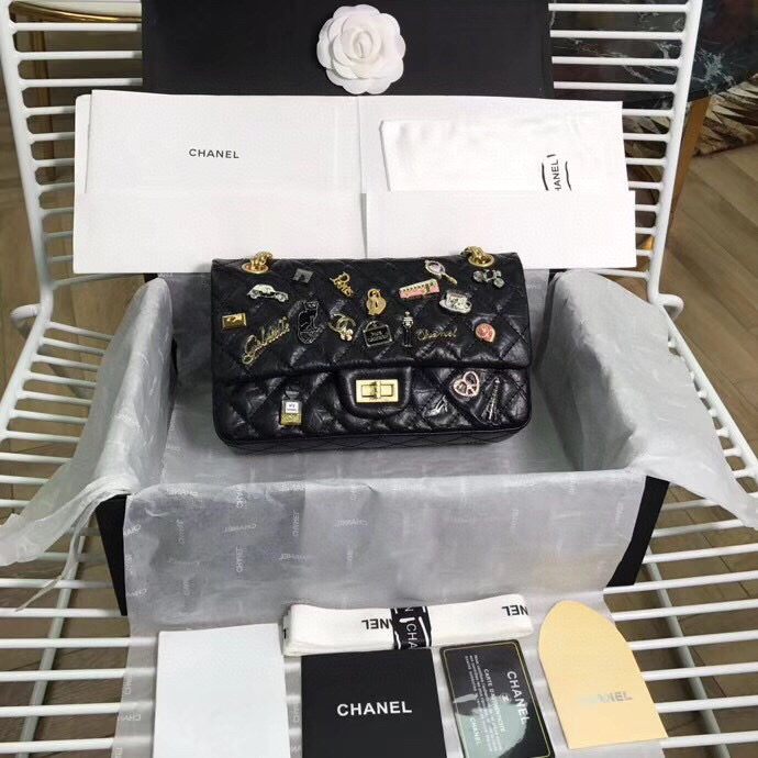 Ch@nel Reissue 2.55 -25CM