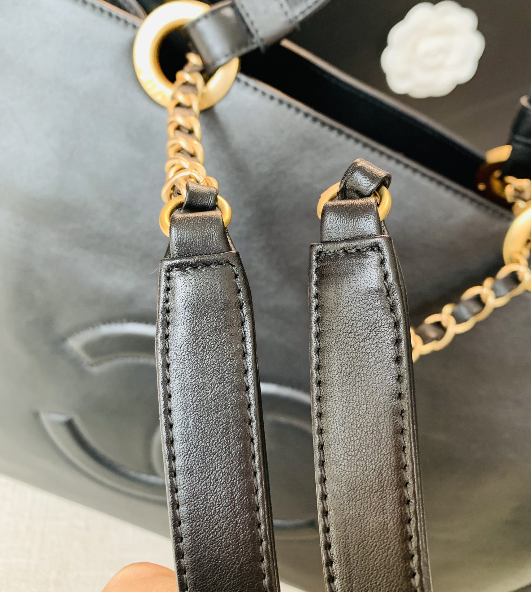 Ch@nel Tote-39*29*15CM