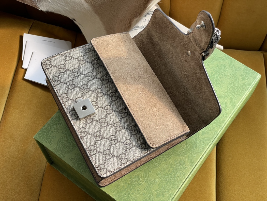 G*u*i dionysus bag-20*14*4cm