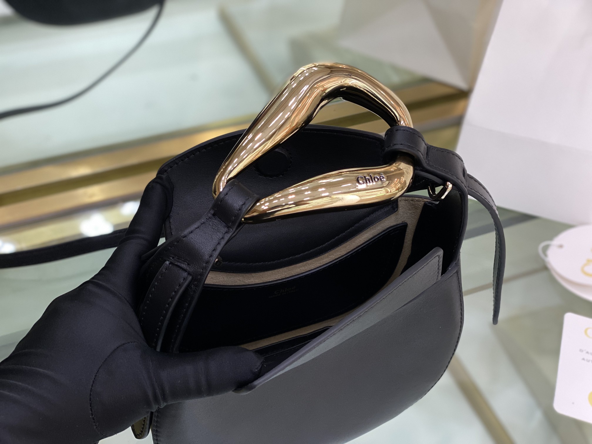 Ch10e kiss bag-s1350-20*26*8cm