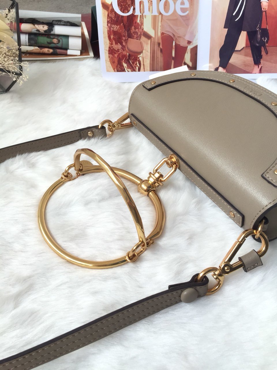 Ch10e Ch10e nil bag-20*12*6cm