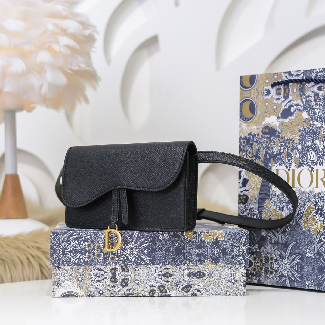 D*or saddle bag-18.5x11xcm