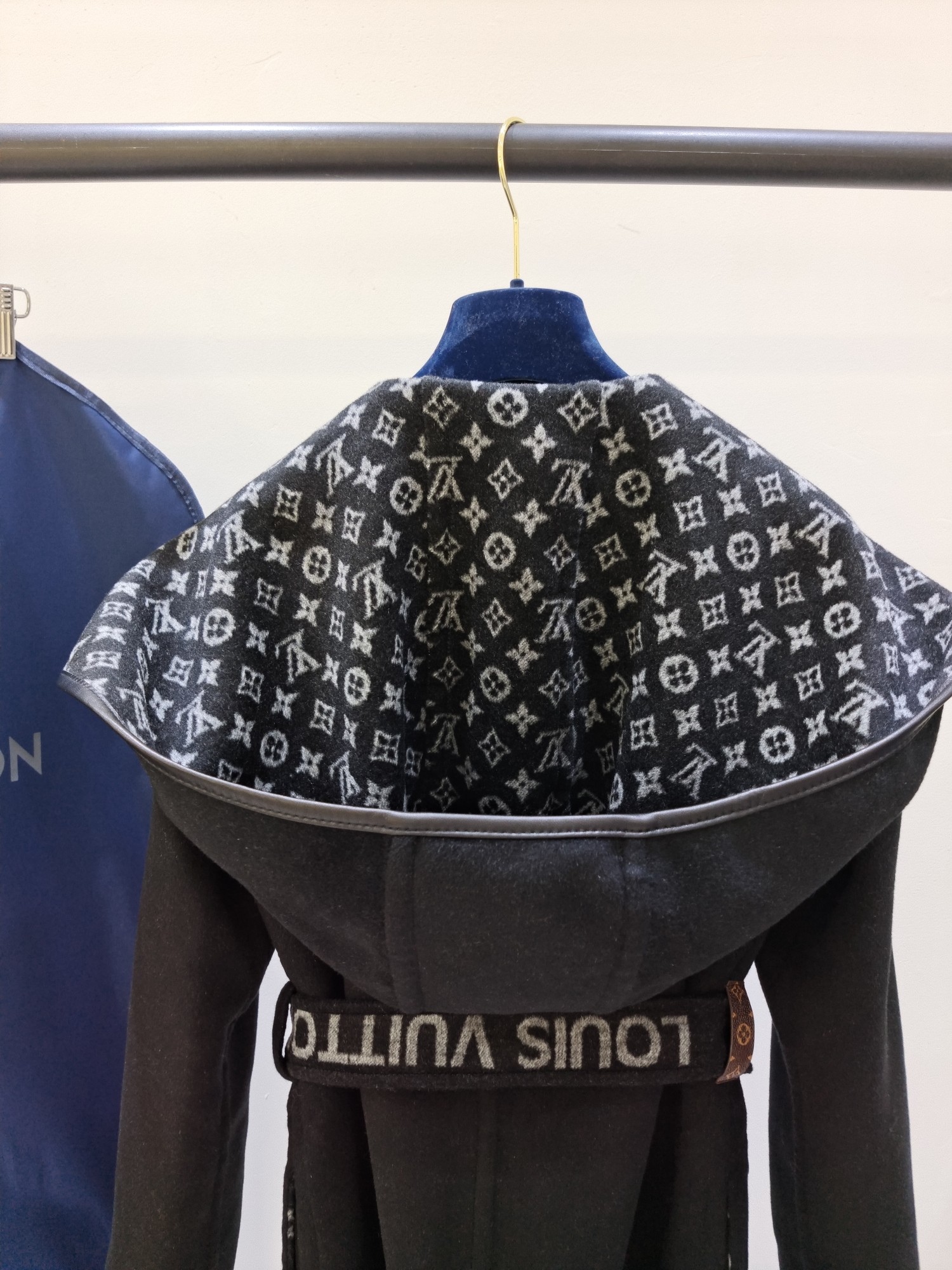 Ch@nel 2022 New Autumn/Winter Coat