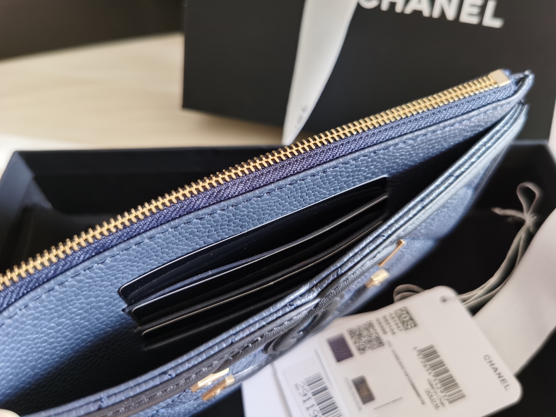 Ch@nel Wallet-19CM