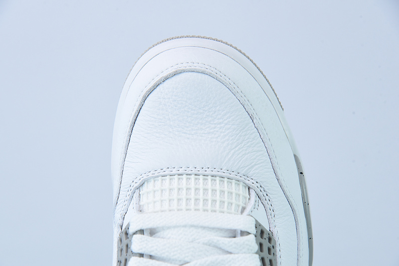 JORDAN 4 RETRO WHITE OREO (2021) - CT8527-100