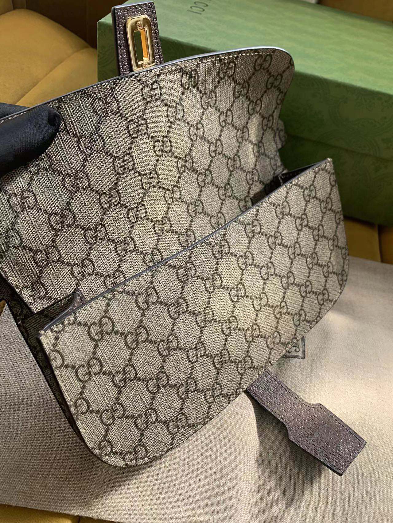 G*u*i belt bag-24/4/5cm