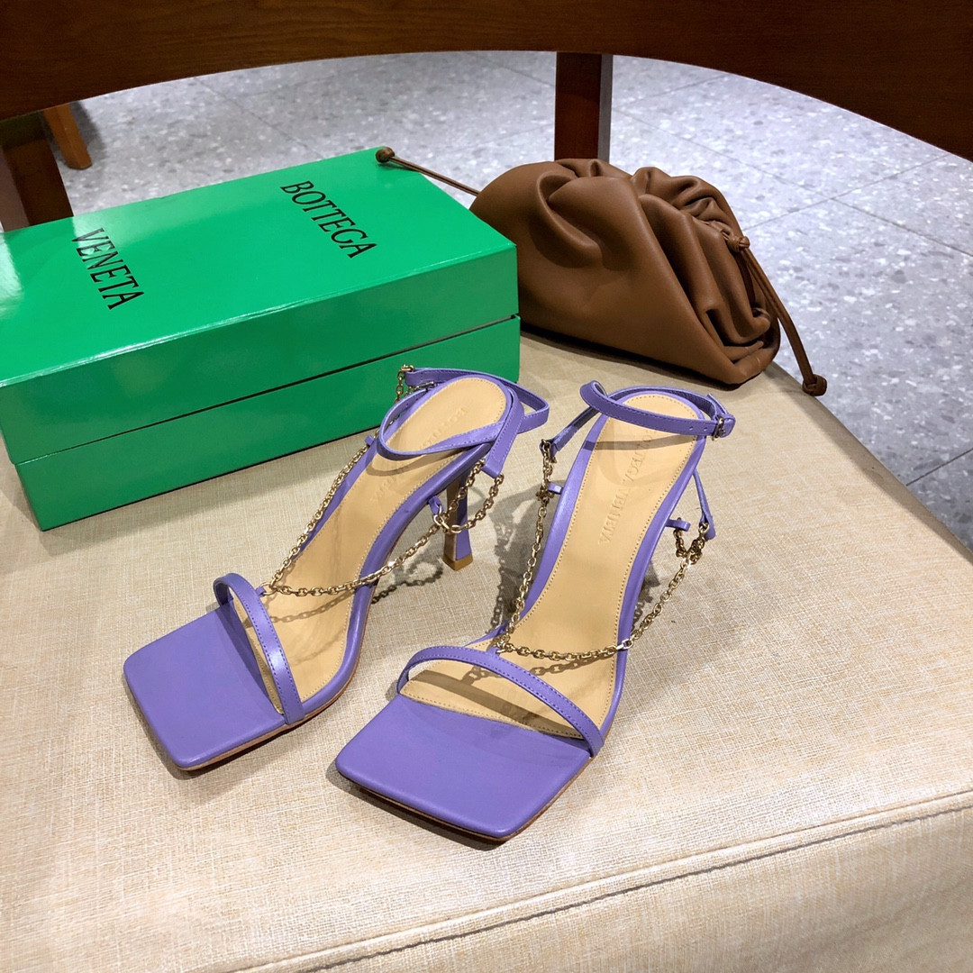 bo*te*ga Ve*ne*ta 2021ss heels