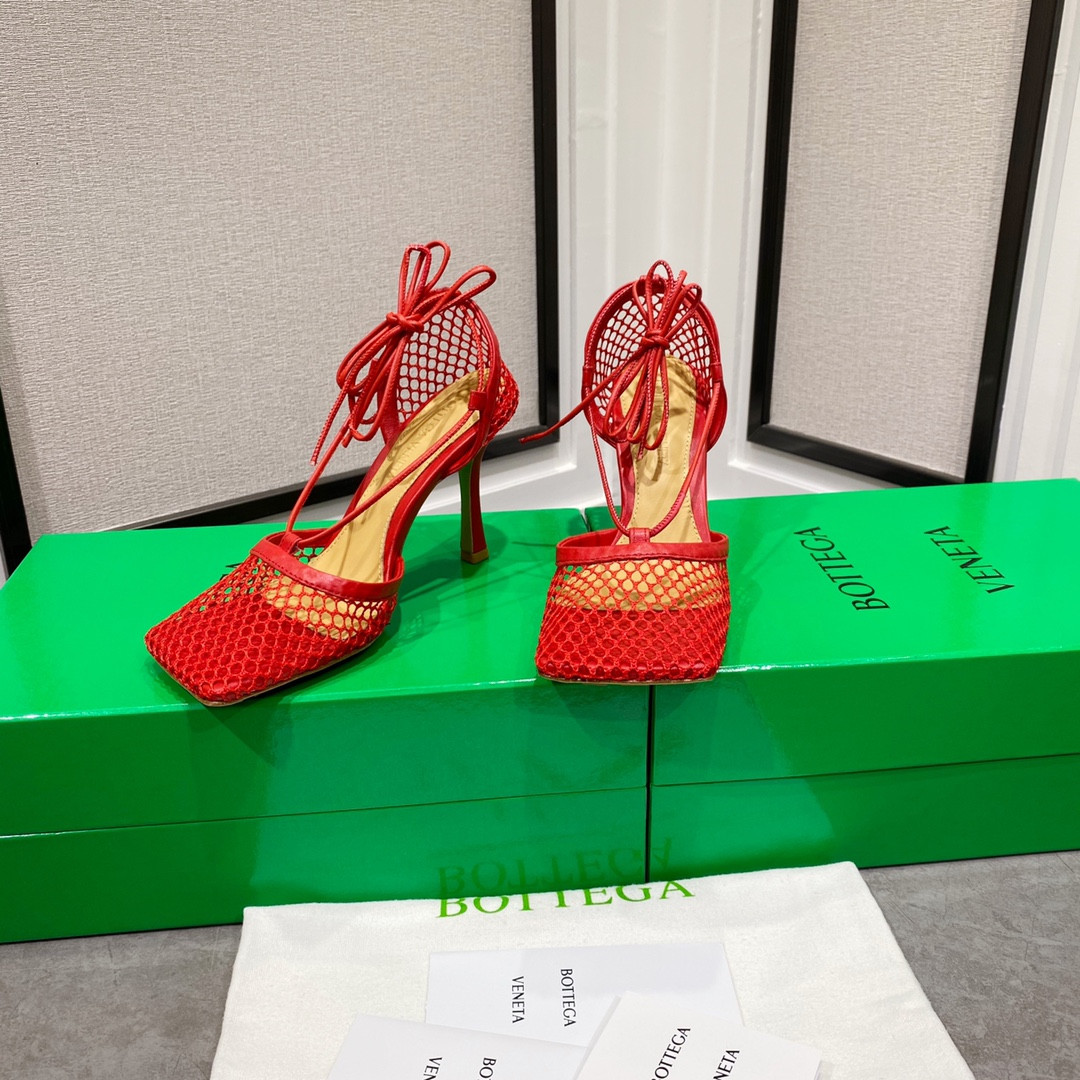 bo*te*ga Ve*ne*ta heels-9cm