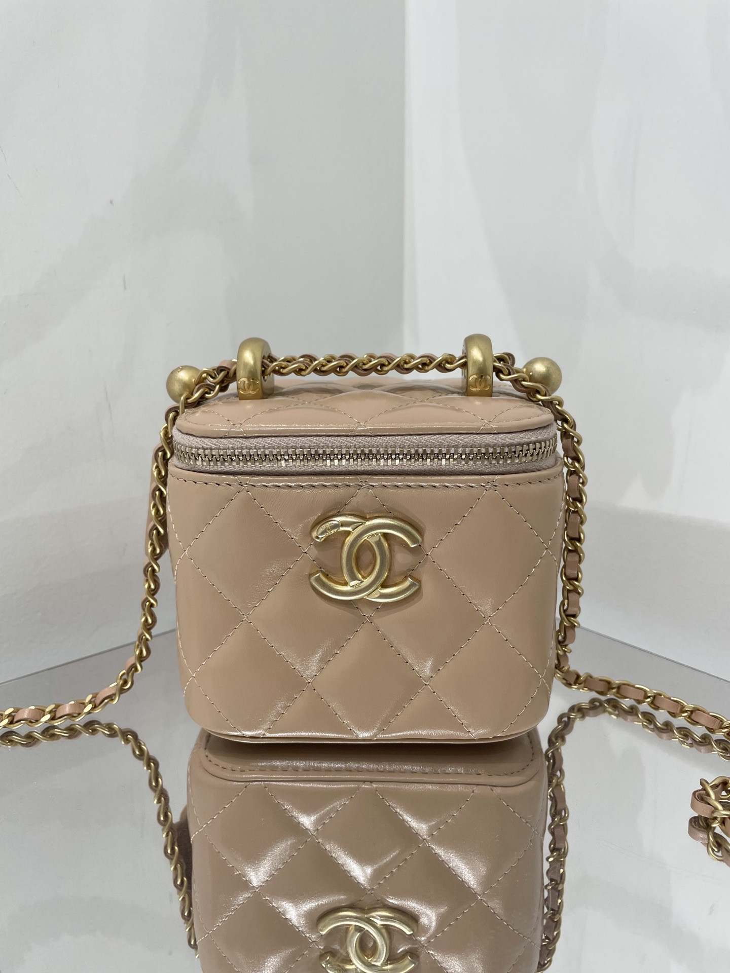 Ch@nel 2021 Mini Bag-8.5×11×7CM