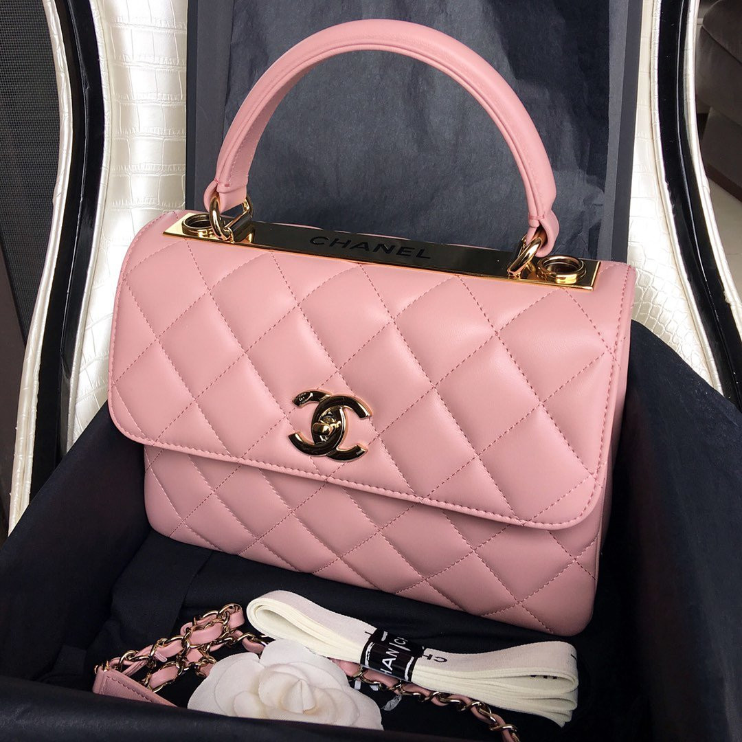 Ch@nel Trendy CC-25*17*12CM