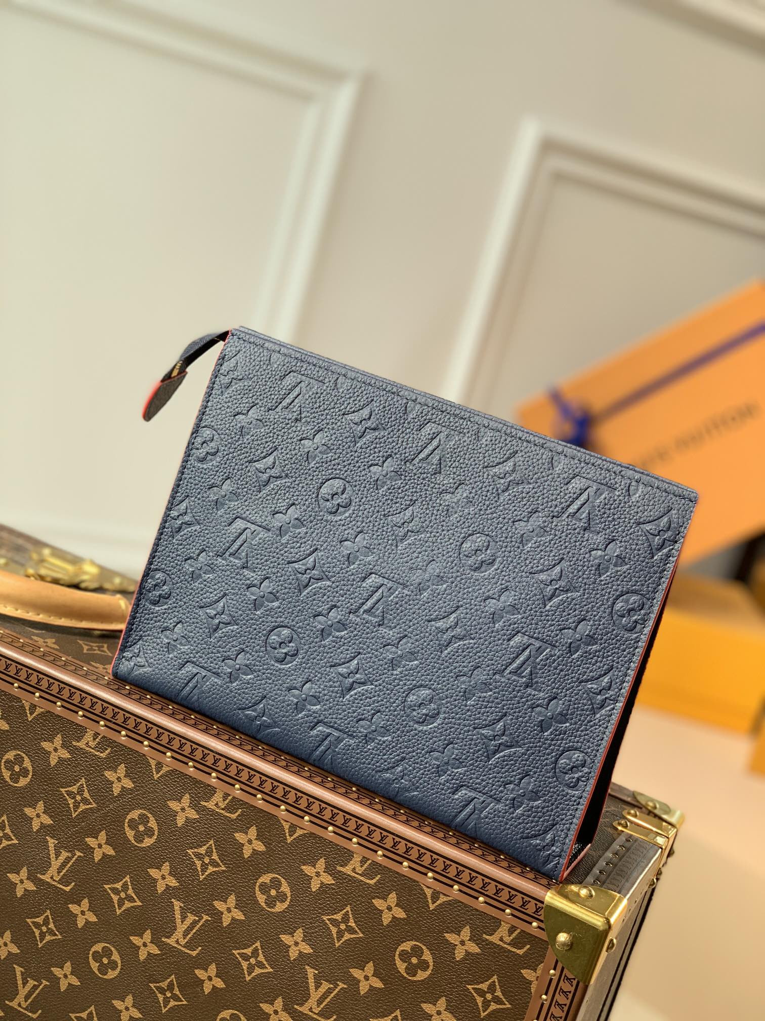 l0*is V*t0n m61692 pochette voyage-26*20*5cm