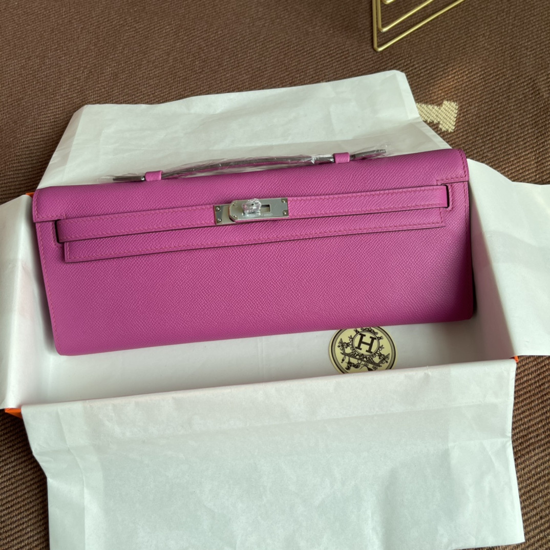 H**mes kelly cut 31-epsom-31*14*3cm