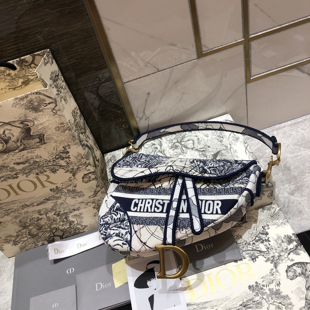 D*or saddle bag-20*18*5cm